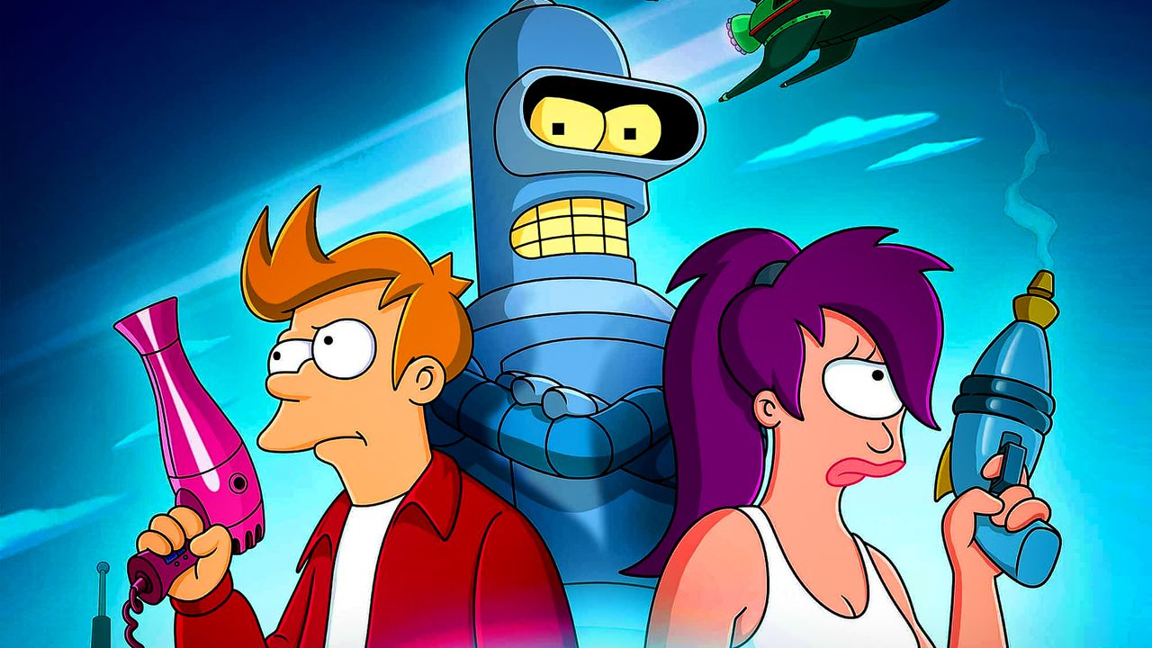 Futurama Producer Reveals Controversial New Episodes In 2023 Seasons