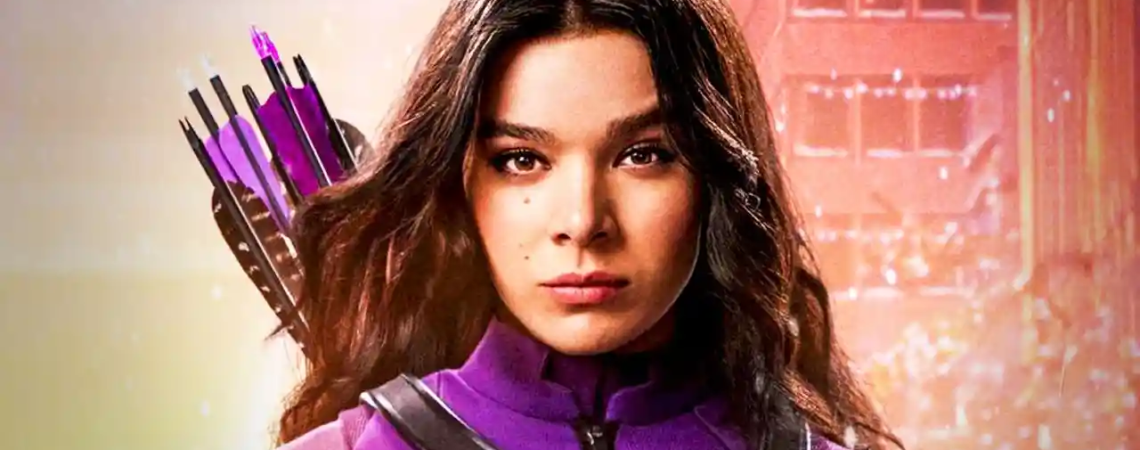 Hailee Steinfeld Beat Out This Popular Actress for Hawkeye Role s(Photoss)