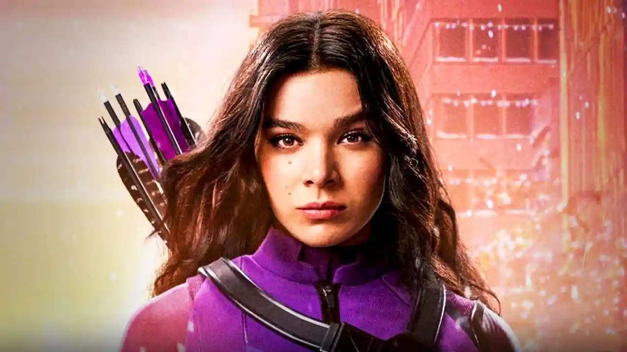 Hailee Steinfeld Beat Out This Popular Actress for Hawkeye Role s(Photoss)