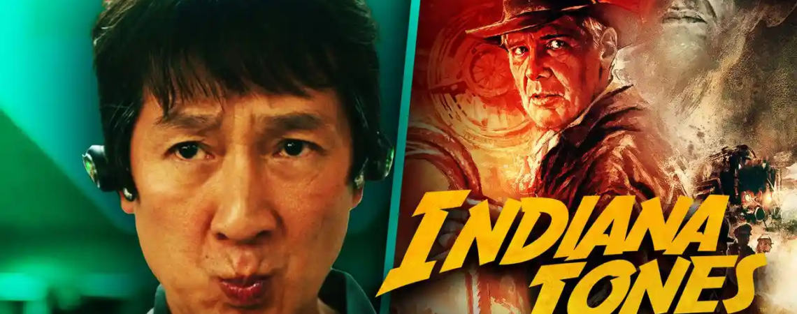 Indiana Jones 5 Omitted Ke Huy Quan for a Good Reason Reveals Directors