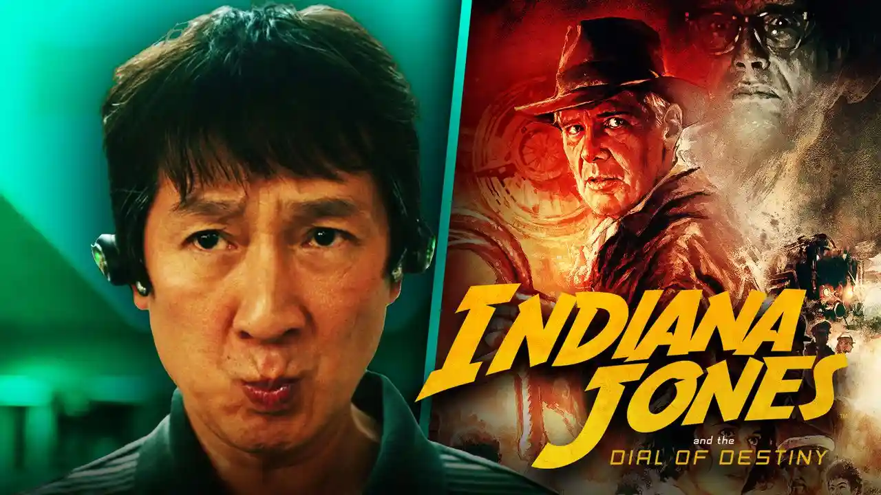 Indiana Jones 5 Omitted Ke Huy Quan for a Good Reason Reveals Directors