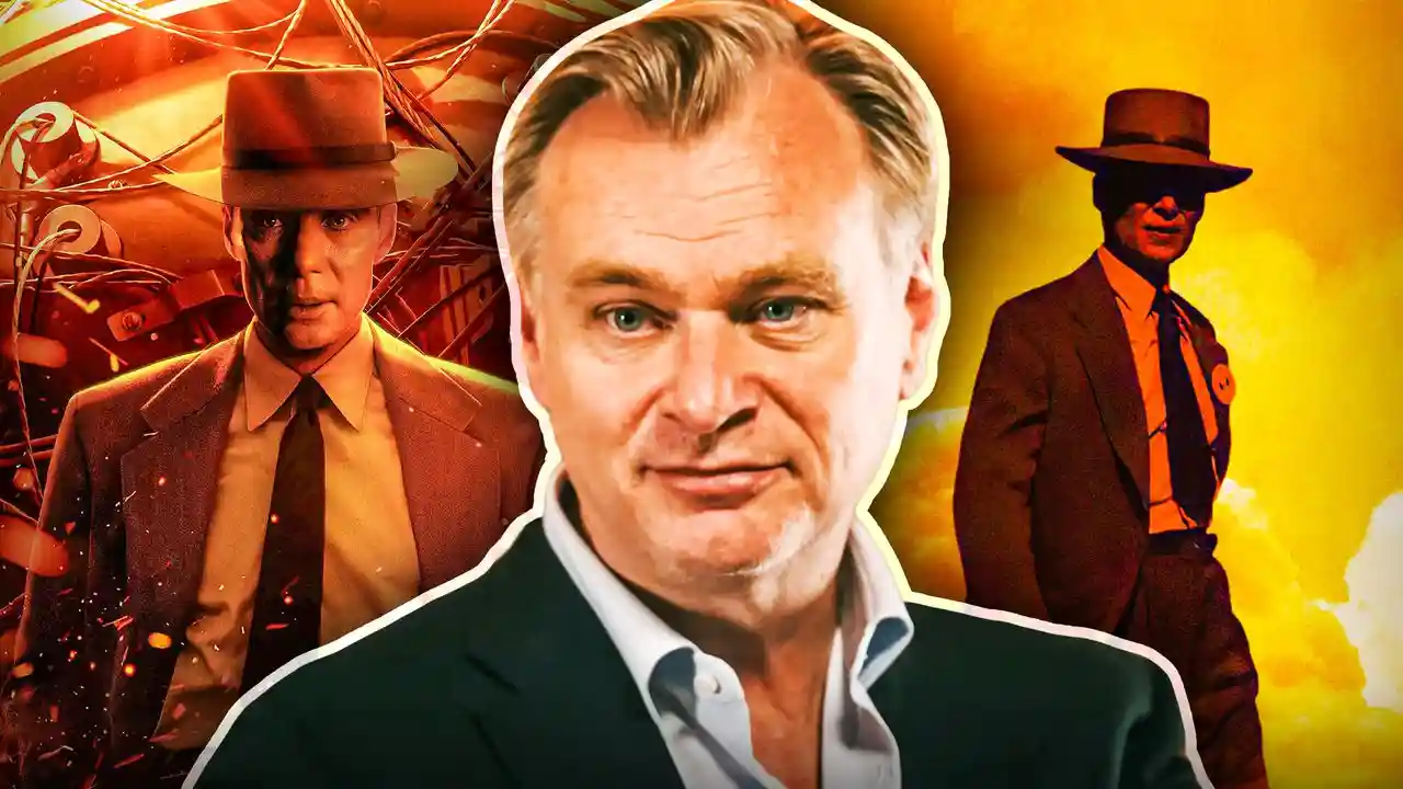 Oppenheimers’s Rotten Tomatoes Score Just Broke a Christopher Nolan Records