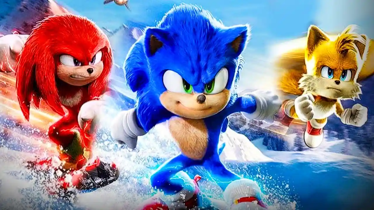 Sonic the Hedgehog 3 Movies: Release Date Cast and Everything We Knows