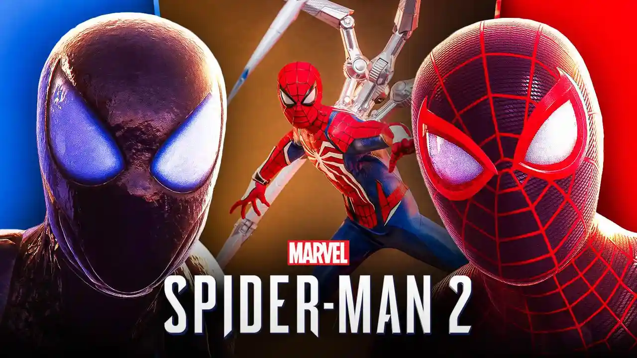 Spider-Man 2 PS5s: Best Look at Peter Parkers’s Spider-Arm Upgrade Revealed s(Photoss)