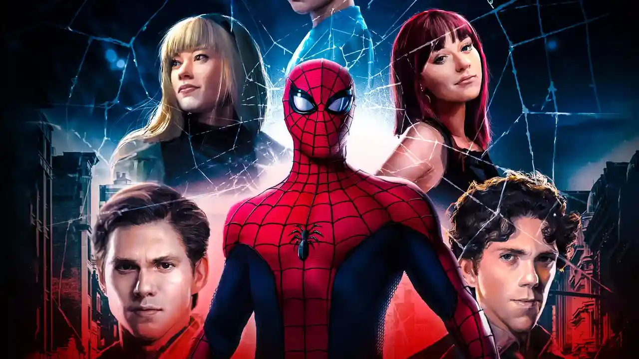 Spider-Man Lotuss: Controversial Fan Film Gets New Release Date s& Posters