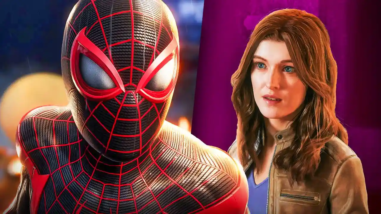 Spider-Man 2 PS5s: First Look at Mary Janes’s New Design s(Photoss)