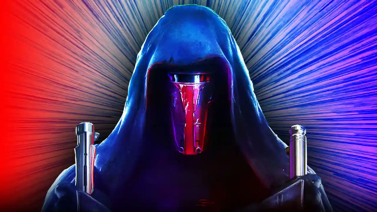 Star Wars Wanted Genderless Design for Darth Revan Reveals Art Directors