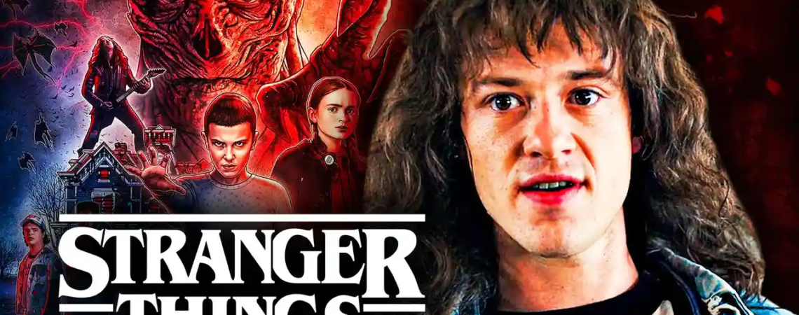 Stranger Thingss: Official New Poster Highlights Eddies’s Sacrifices