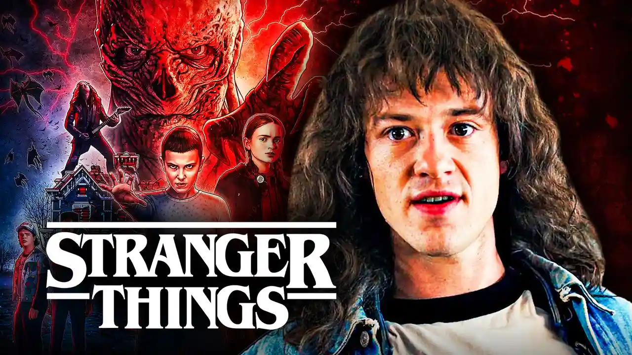 Stranger Thingss: Official New Poster Highlights Eddies’s Sacrifices