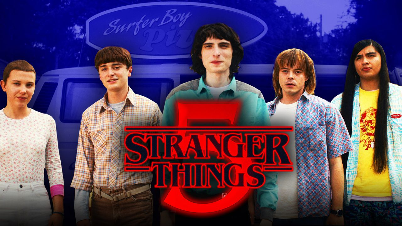 Stranger Things Season 5s: Release Window Cast and Everything We Know So Fars