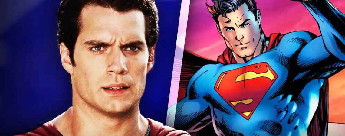 James Gunn Confirms the Age of New Superman After Henry Cavill Exits