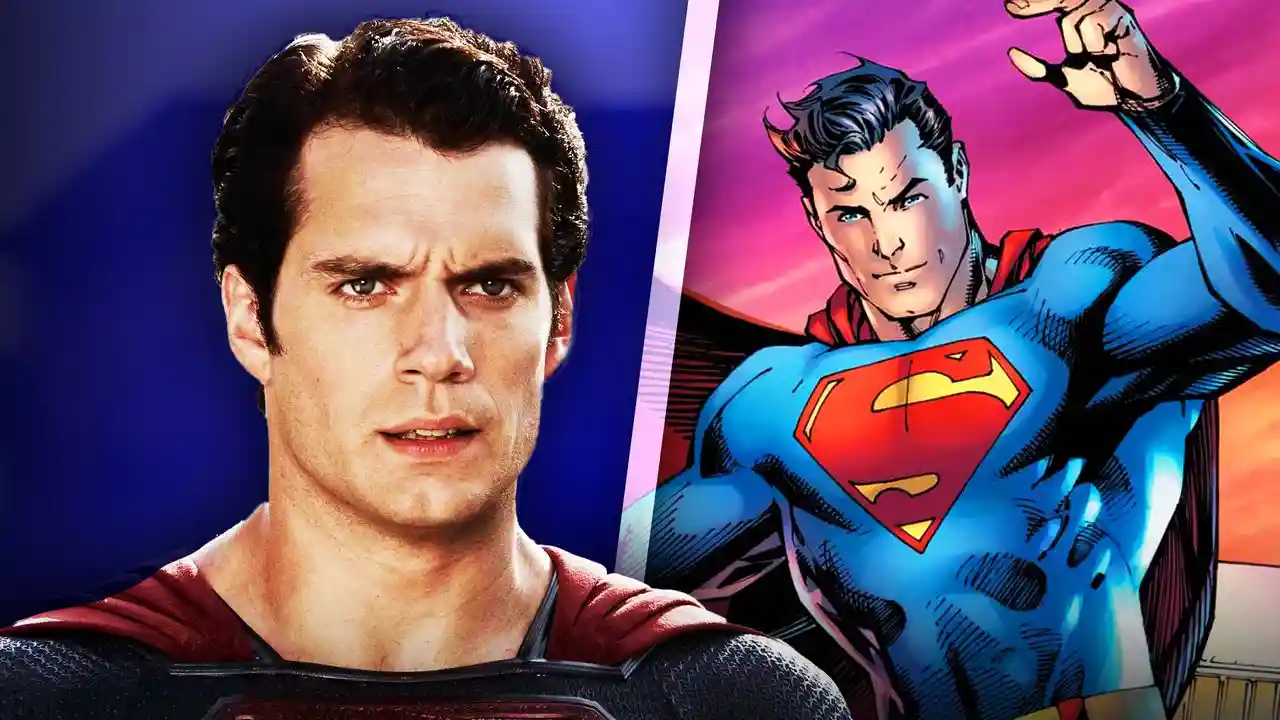 James Gunn Confirms the Age of New Superman After Henry Cavill Exits