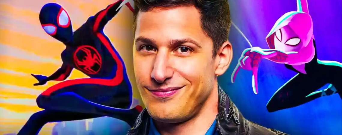 Spider-Verse 2s: Sony Just Removed Andy Sambergs’s Line from Home Release Versions