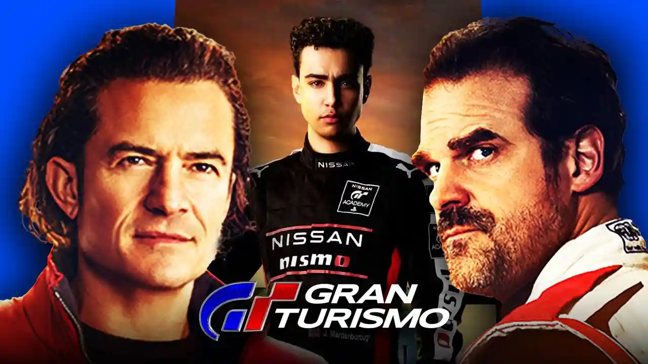 Gran Turismo Editor Reveals Why the Movie Needed So Much CGIs 