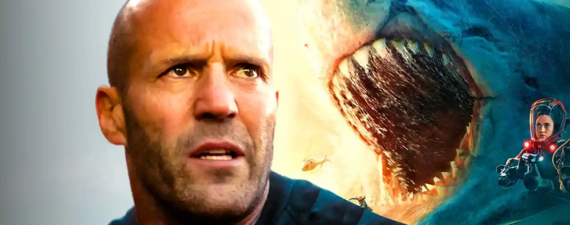 The Meg 2 Gets Imminent Online Release Dates