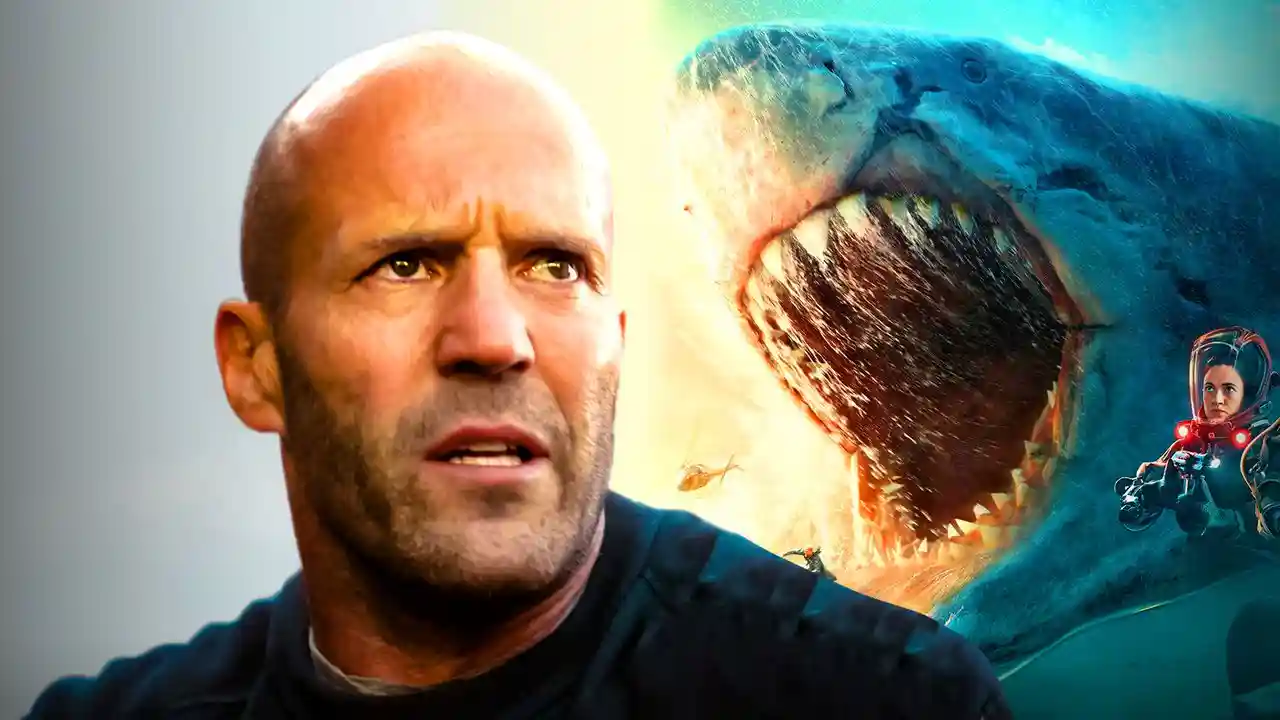 The Meg 2 Gets Imminent Online Release Dates