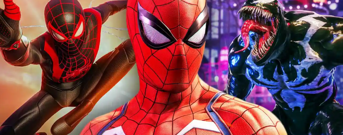 Spider-Man 2 PS5 Gets Unsurprising Ratings