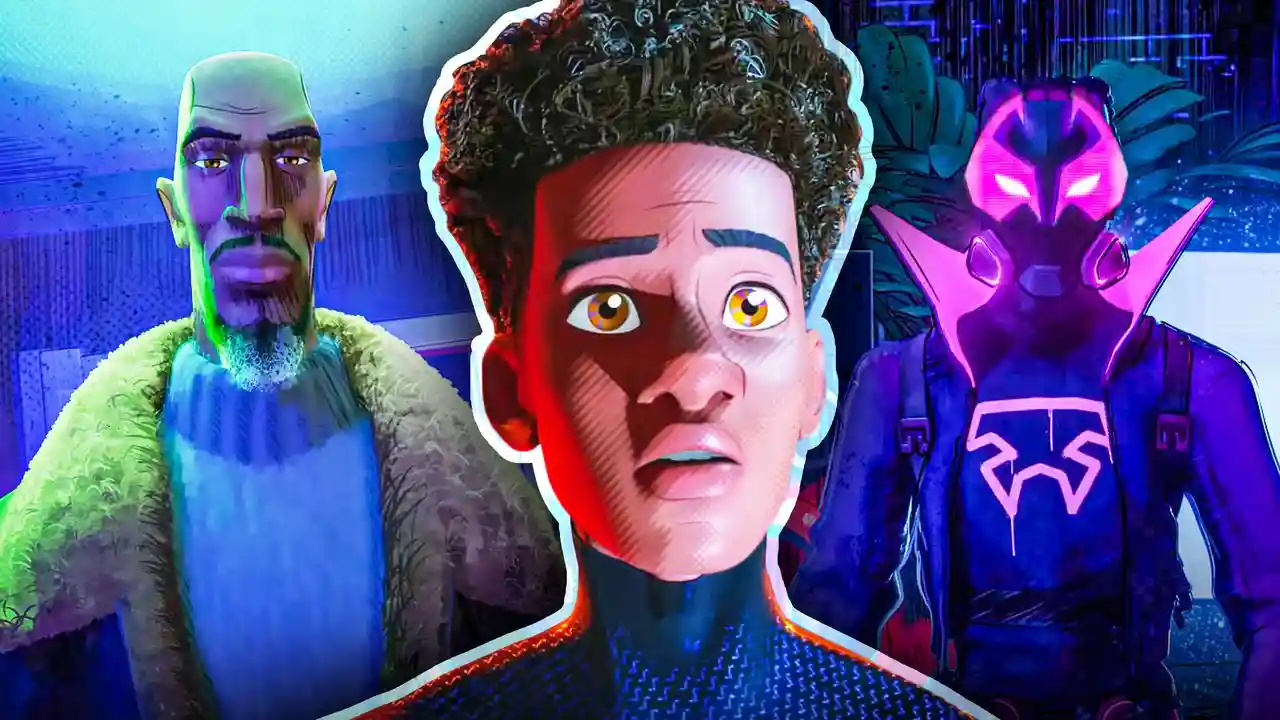 Spider-Verse 2s’s Ending Twist Just Got Changed on Home Release Versions