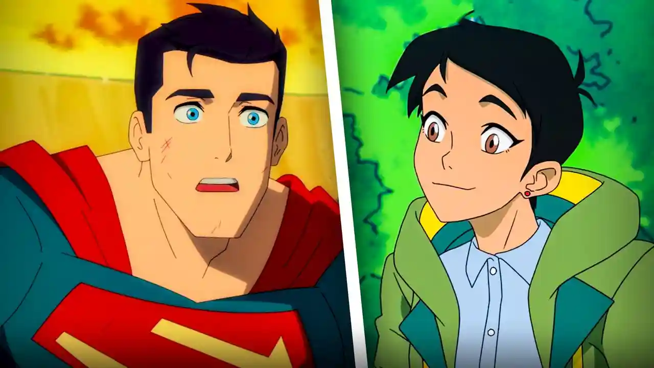 My Adventures With Superman Confirms Lois Lanes’s Age-Gap With Clark Kents