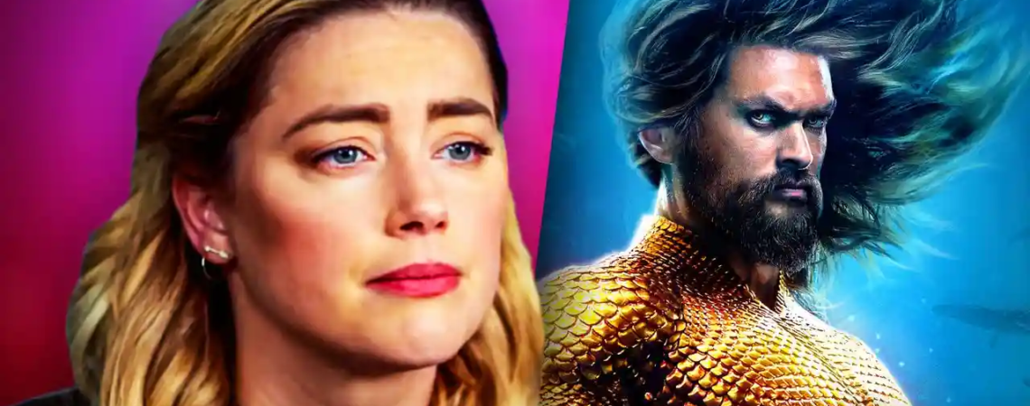 Aquaman 2 Director Breaks Silence on Amber Heards’s Removed Scenes Claims