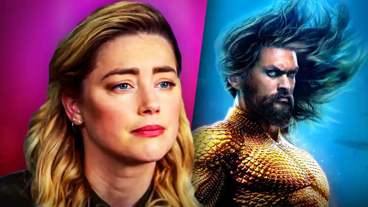 Aquaman 2 Director Breaks Silence on Amber Heards’s Removed Scenes Claims