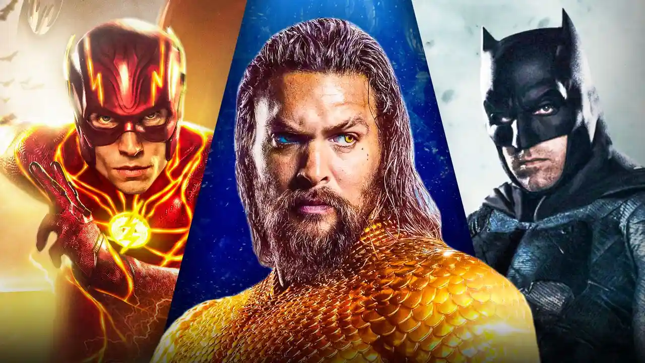 The DCEUs’s Final Movie Gets Frustrating Crossover Updates