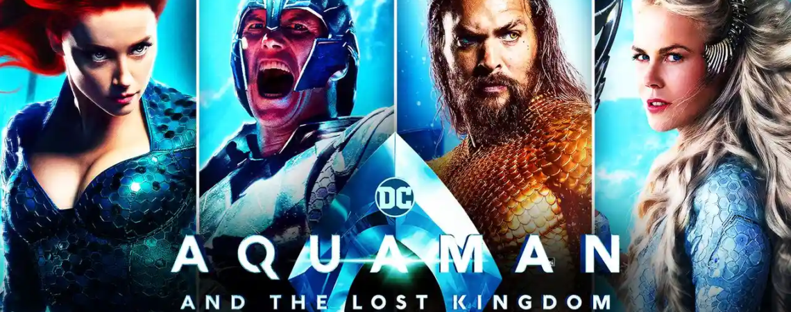 Aquaman 2 Confirms 7 Main Characters Returning from the First Movies