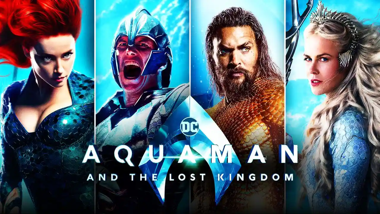 Aquaman 2 Confirms 7 Main Characters Returning from the First Movies