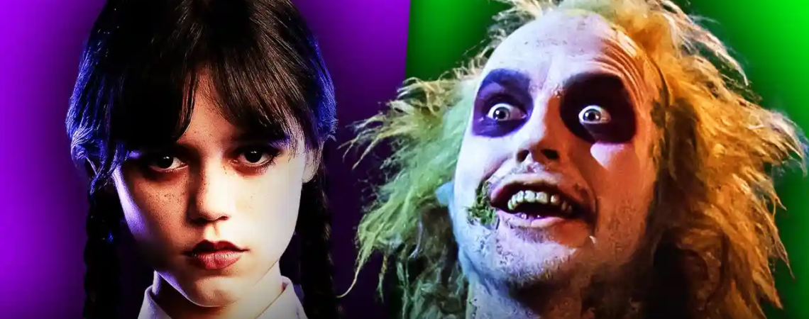 Beetlejuice 2 DP Teases the s’Brilliant Storys’ of Jenna Ortega Sequels