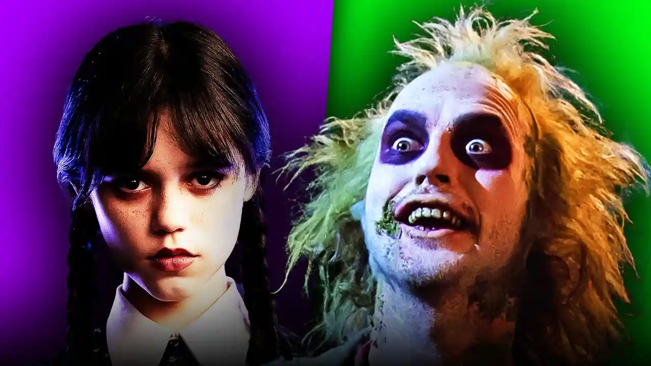 Beetlejuice 2 DP Teases the s’Brilliant Storys’ of Jenna Ortega Sequels