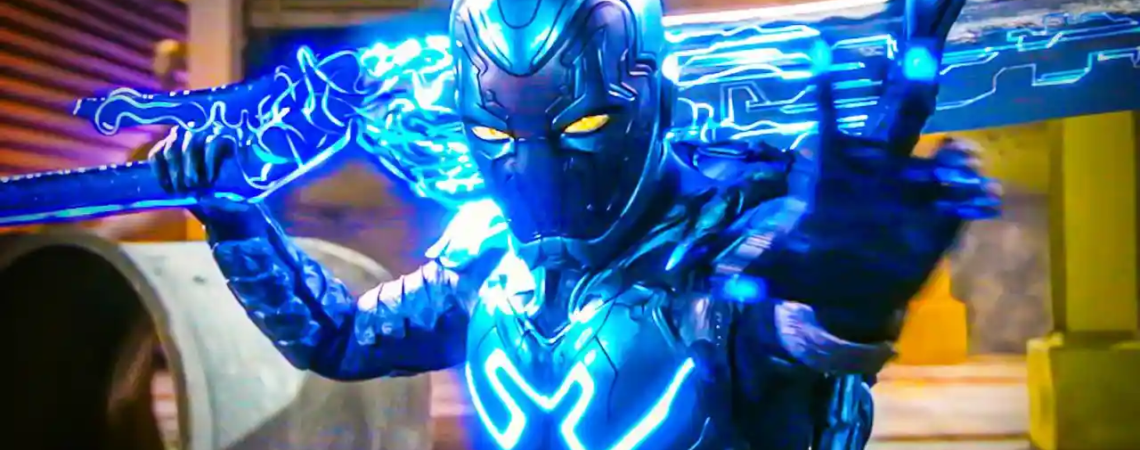 Blue Beetle Gets Online Release Date s(Reports)