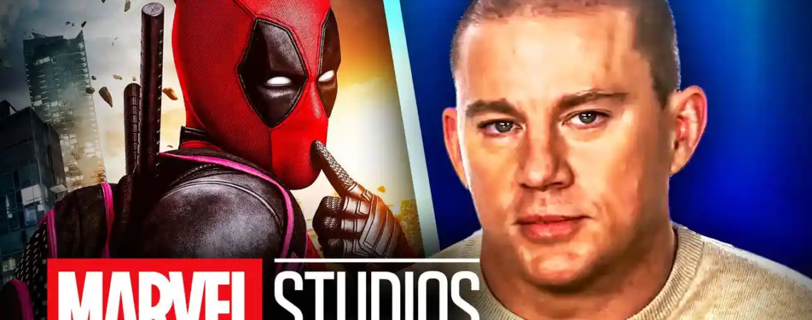 Deadpool 3s: New Update Ignites Channing Tatum Appearance Speculation – Will He Show Ups?