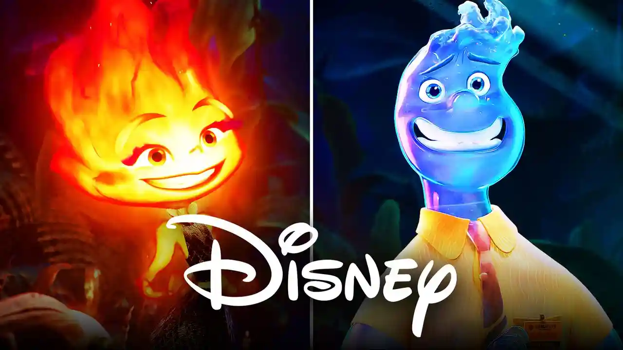 Disney Issues Statement on Elemental Streaming Viewership Following s’Flops’ Reportss