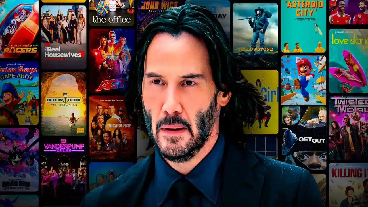 John Wick 4 Gets Imminent New Streaming Release Date s(Officials)