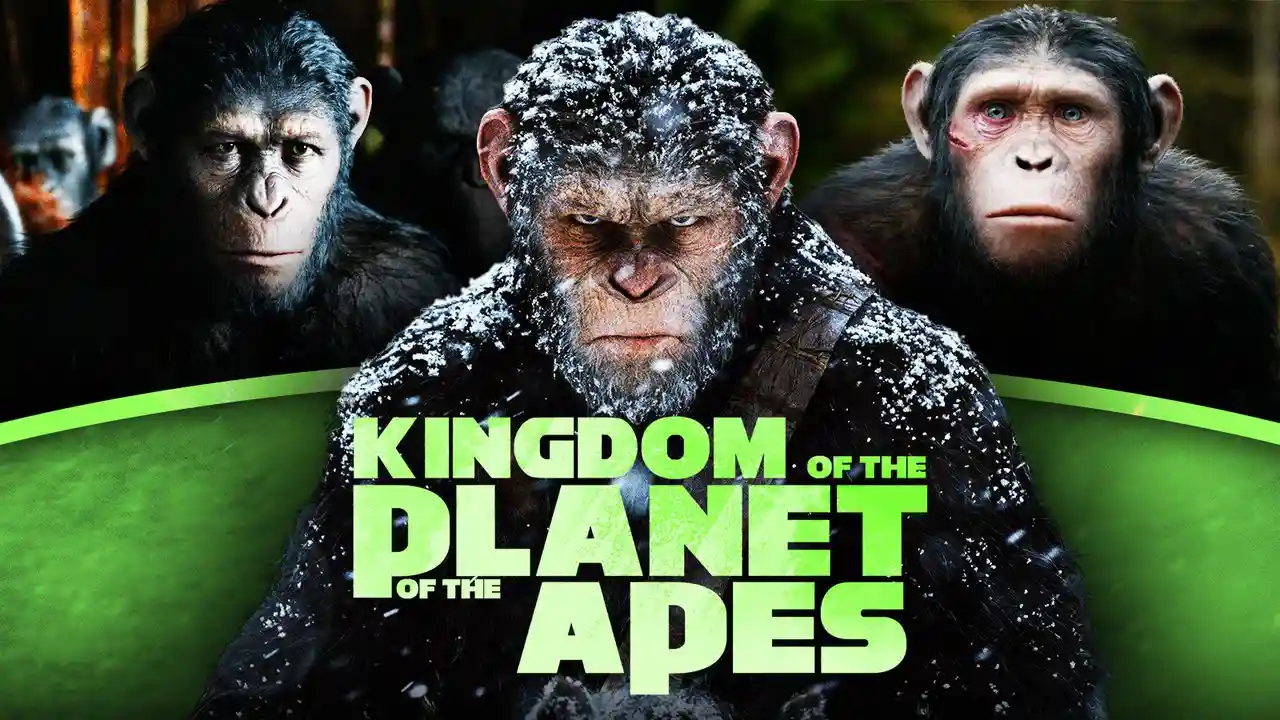 Kingdom of the Planet of the Apess: Release Cast s& Everything We Knows