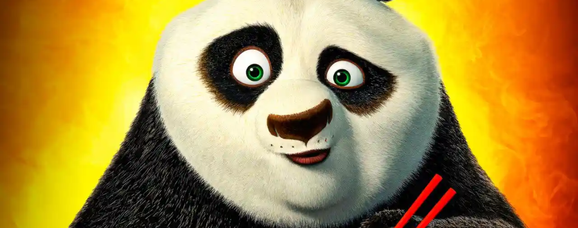 First Look at Kung Fu Panda 4s’s New Main Character s(Photos)