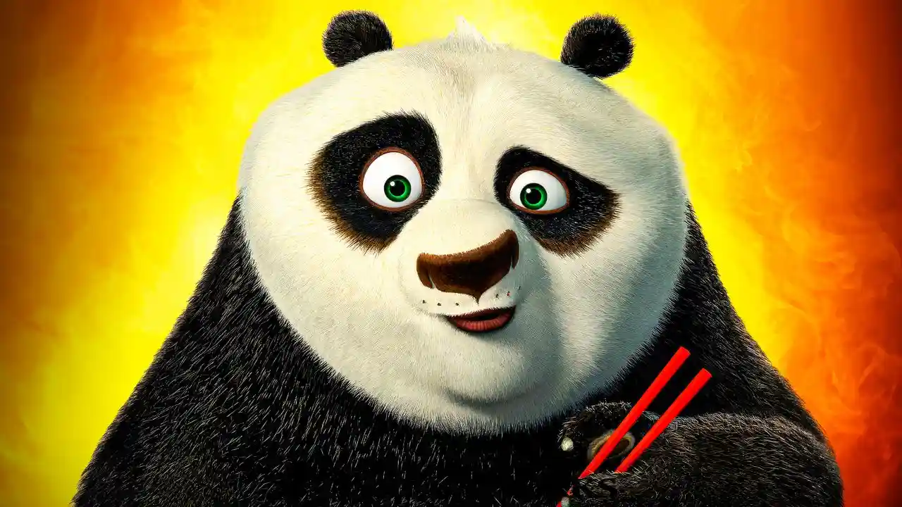 First Look at Kung Fu Panda 4s’s New Main Character s(Photos)