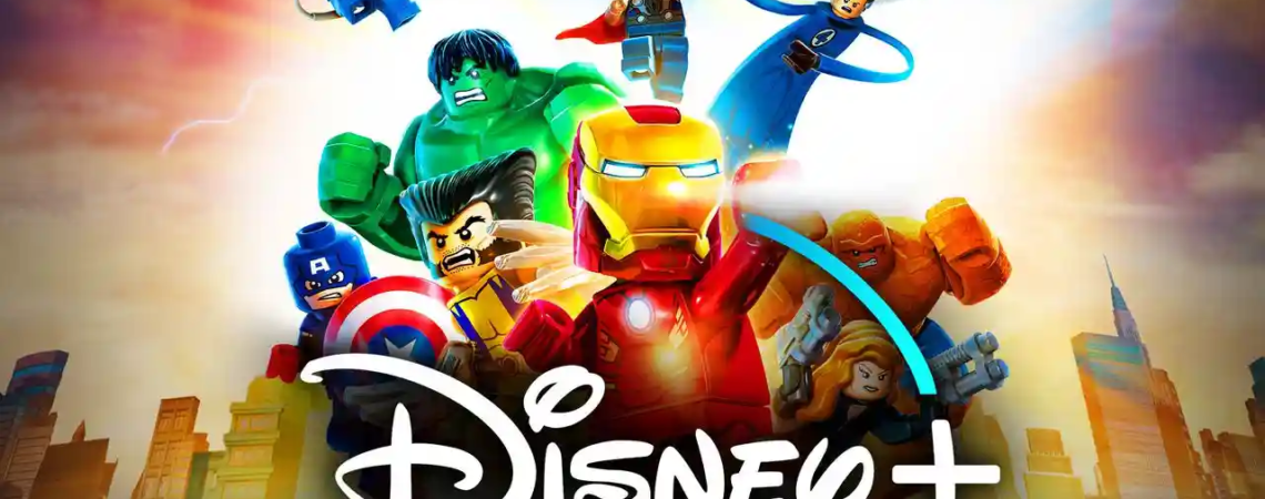 Disneys+ Announces Release of New 2023 Marvel Special With LEGOs