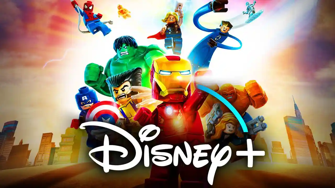 Disneys+ Announces Release of New 2023 Marvel Special With LEGOs