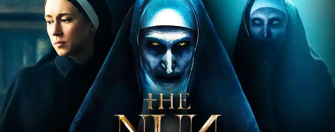 The Nun 2 Streaming Releases: When Will It Come Out Onlines?