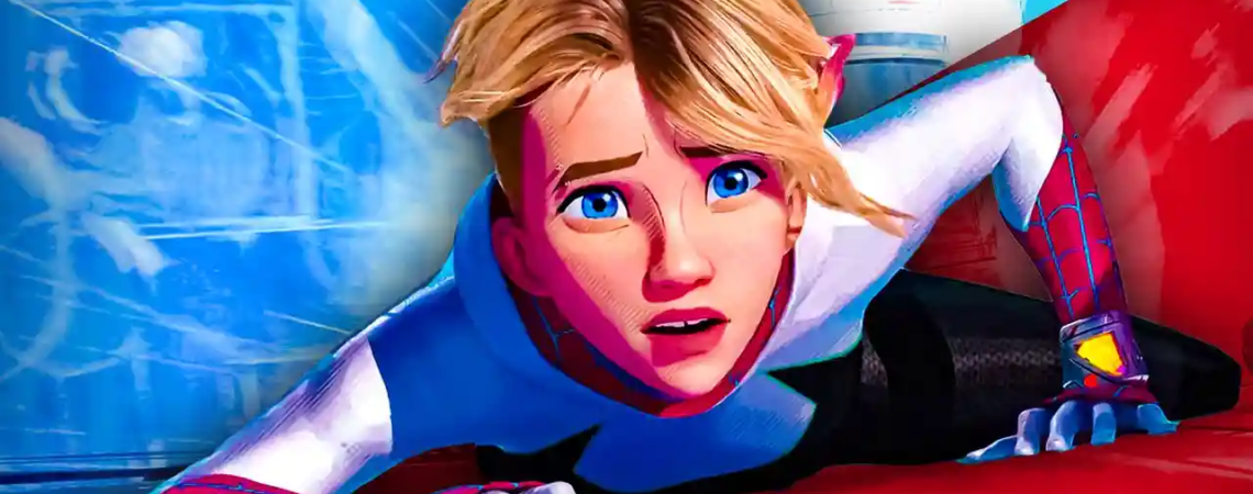 Spider-Verse 2 Easter Egg Reveals the Sad Truth About Gwen Stacys’s Moms