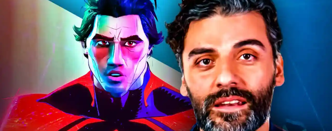 Spider-Verse 2s: Sony Just Changed Oscar Isaacs’s Miguel Os’Hara Line Delivery on Home Release Versions