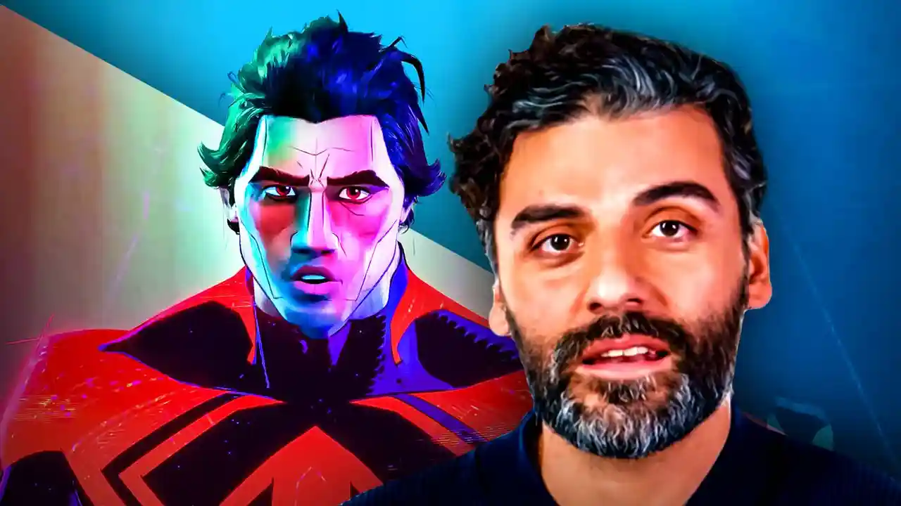 Spider-Verse 2s: Sony Just Changed Oscar Isaacs’s Miguel Os’Hara Line Delivery on Home Release Versions