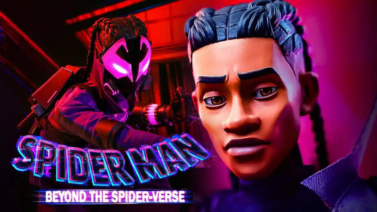 Spider-Verse 3s’s Evil Miles Morales Gets Celebrated by New Merch s(Photoss)