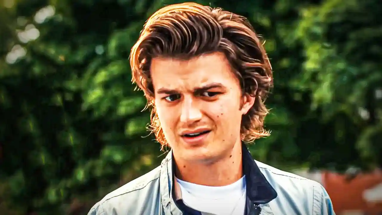 Stranger Things Season 5s: First Look at Joe Keerys’s Steve In Pre-Viss