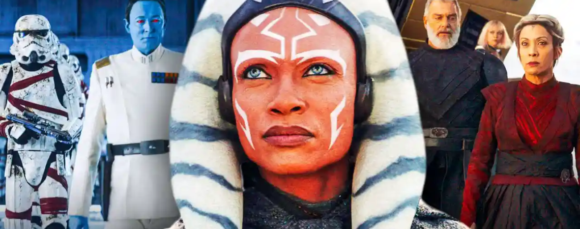 Ahsoka Season 2s: Star Wars Just Accidentally Hinted at Shows’s Renewals