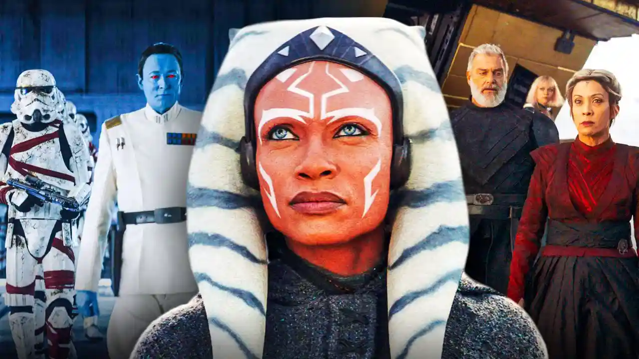 Ahsoka Season 2s: Star Wars Just Accidentally Hinted at Shows’s Renewals