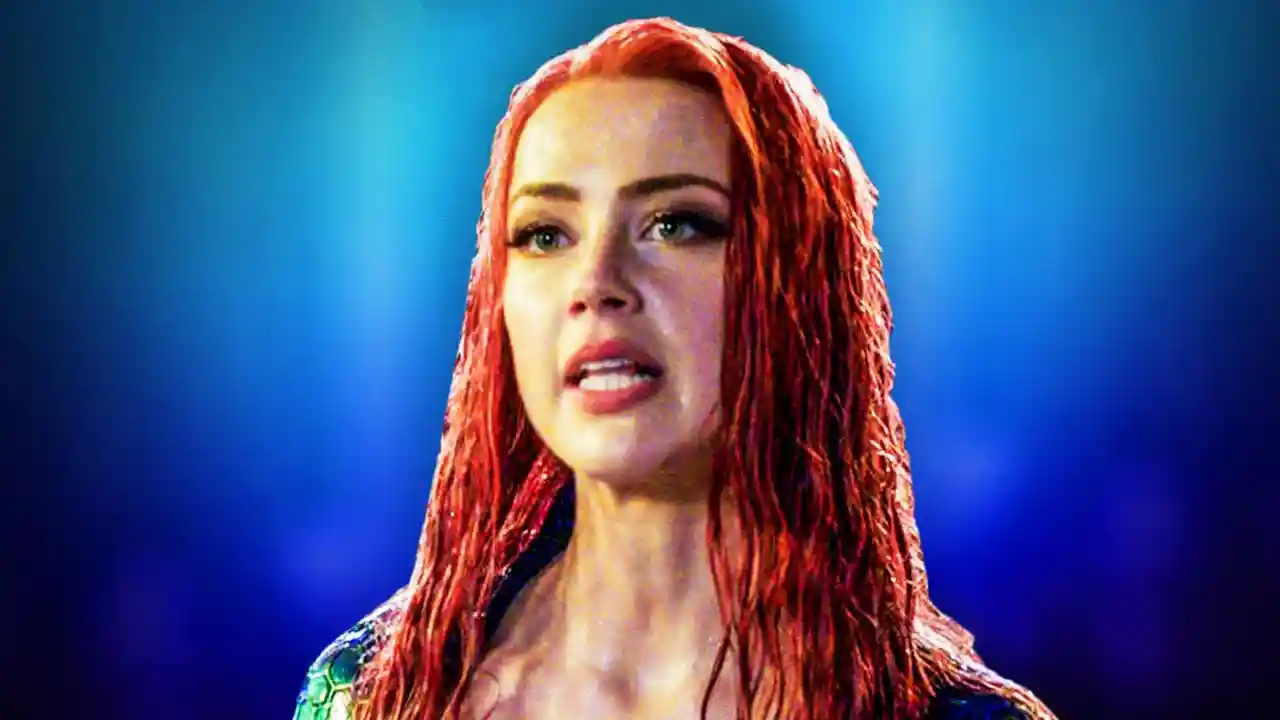 Amber Heards’s Removed Aquaman 2 Scenes Just Got Revealeds