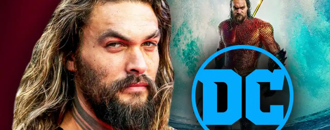 DC Calls It Quits With Jason Momoa as Aquamans