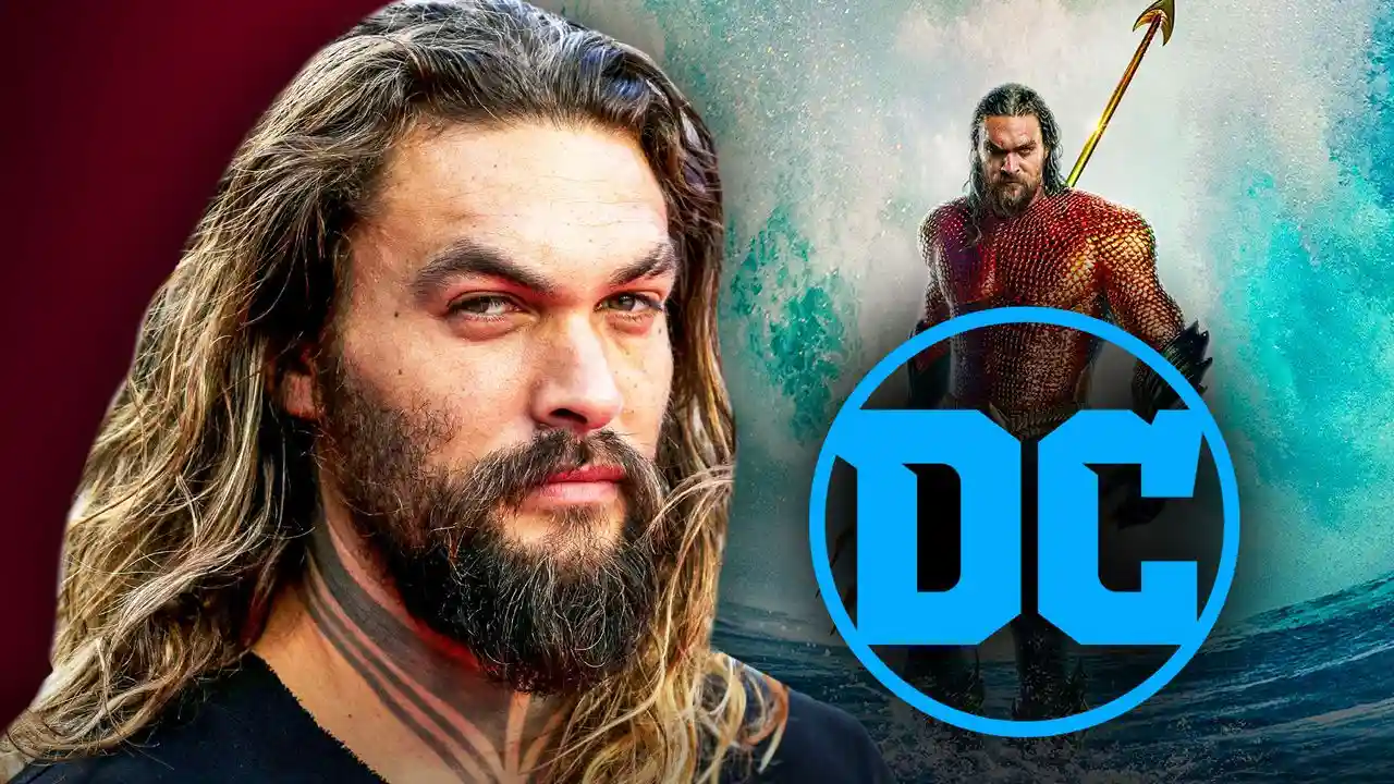 DC Calls It Quits With Jason Momoa as Aquamans